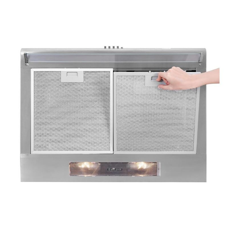Tấm lọc máy hút mùi âm tủ Pramie CL9S-700 Tấm lọc máy hút mùi âm tủ Pramie CL9S-700
