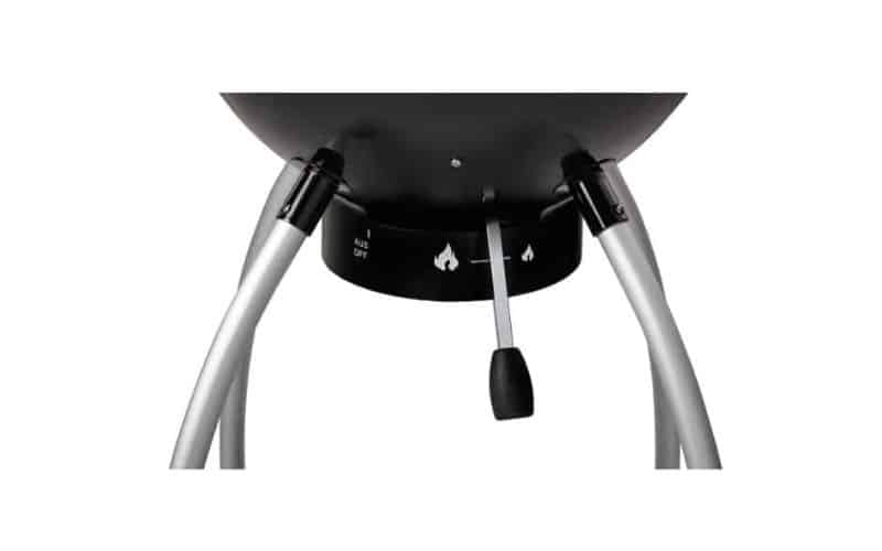 Tay điều chỉnh của Bếp nướng Rösle 25002 No.1 Sport F50 Tay điều chỉnh của Bếp nướng Rösle 25002 No.1 Sport F50