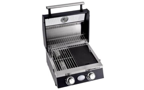 Bếp nướng gas di động RÖSLE VIDERO G2-P 4 Vỉ nướng của Bếp nướng gas di động RÖSLE VIDERO G2-P