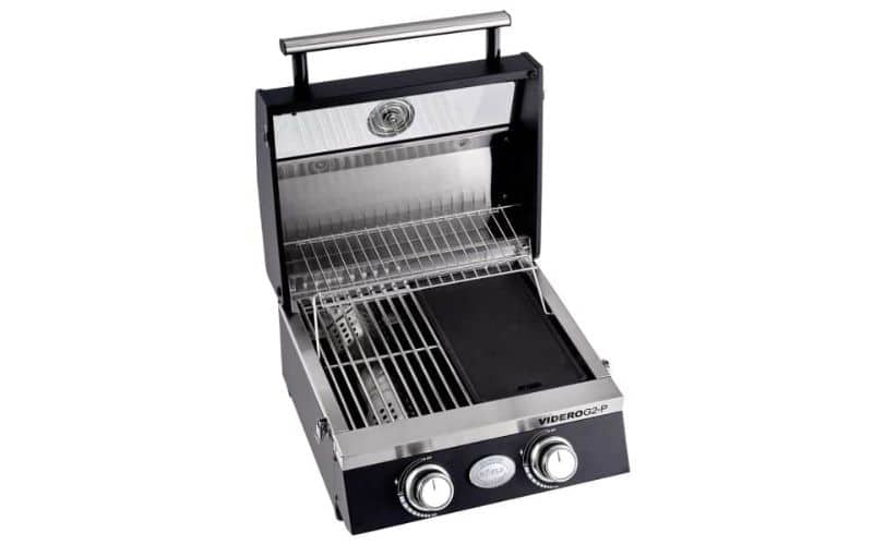 Vỉ nướng của Bếp nướng gas di động RÖSLE VIDERO G2-P Vỉ nướng của Bếp nướng gas di động RÖSLE VIDERO G2-P
