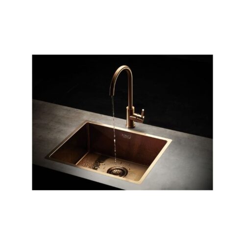 Chậu rửa bát inox 1 hố Reginox MIAMI HMH.R30738 4 Ảnh thực tế của chậu rửa bát inox 1 hố Reginox MIAMI HMH.R30738
