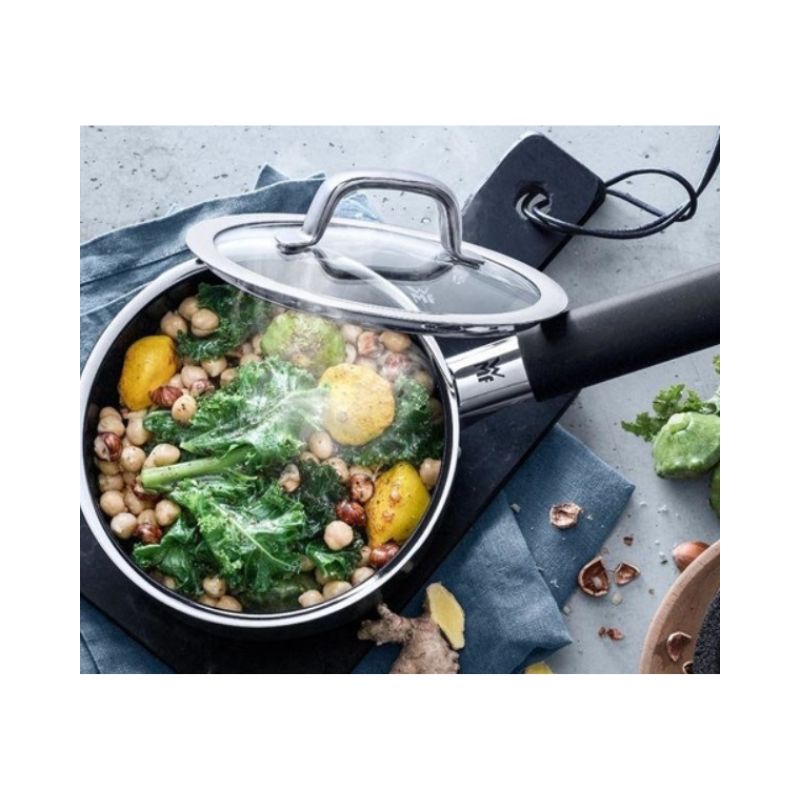 Ảnh thực tế của chảo chống dính WMF Fusiontec Frying Pan 0520525291 Ảnh thực tế của chảo chống dính WMF Fusiontec Frying Pan 0520525291
