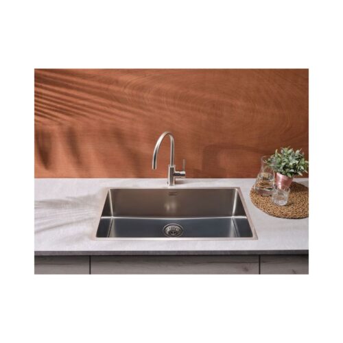 Chậu rửa bát inox 1 hố Reginox NEW YORK HMH.R31377 3 Ảnh thực tế của chậu rửa bát inox 1 hố Reginox NEW YORK HMH.R31377