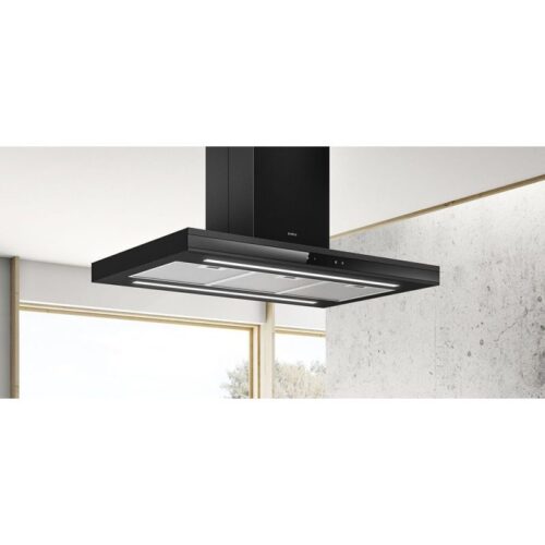 Máy hút mùi áp tường Elica ADÉLE BL MAT/A/90 PRF0167317 4 Ảnh thực tế máy hút mùi áp tường Elica ADÉLE BL MAT/A/90 PRF0167317
