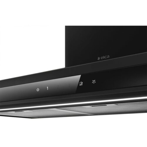 Máy hút mùi áp tường Elica ADÉLE BL MAT/A/90 PRF0167317 3 Bảng điều khiển máy hút mùi áp tường Elica ADÉLE BL MAT/A/90 PRF0167317