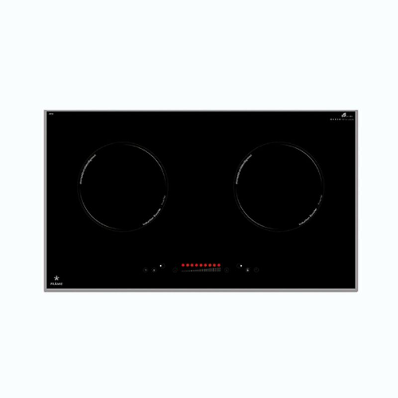 Bếp từ đôi Pramie PRTH-2209 lắp âm Bếp từ đôi Pramie PRTH-2209 lắp âm