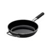 Chảo chống dính WMF FUSIONTEC BLACK 28CM 0520655291 2 Chảo chống dính WMF FUSIONTEC BLACK 28CM 0520655291