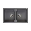 Chậu rửa bát 2 hố Reginox AMSTERDAM 20 HMH.R31018 1 Chậu rửa bát 2 hố Reginox AMSTERDAM 20 HMH.R31018