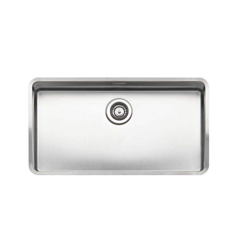 Chậu rửa bát inox 1 hố Reginox OHIO HMH.R15766 Chậu rửa bát inox 1 hố Reginox OHIO HMH.R15766