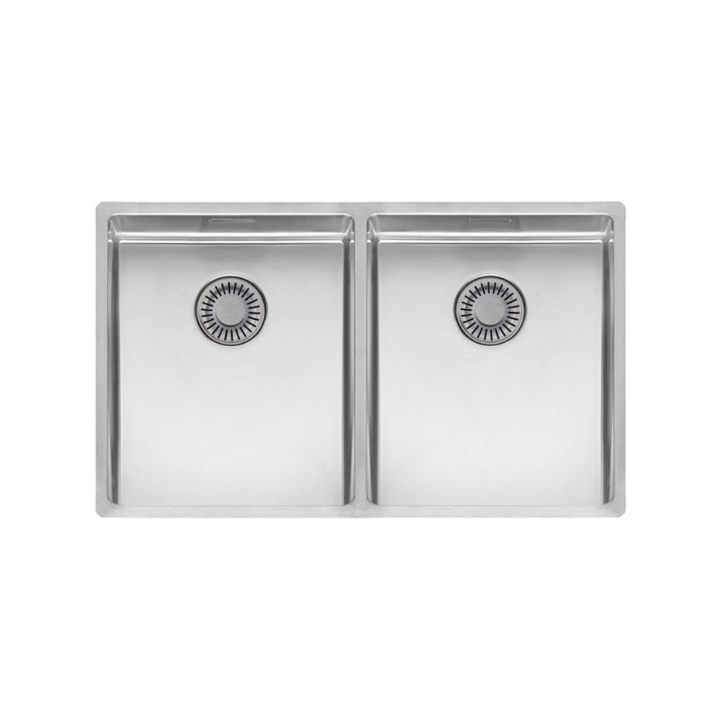 Chậu rửa bát inox 2 hố Reginox NEW YORK HMH.R28223 Chậu rửa bát inox 2 hố Reginox NEW YORK HMH.R28223
