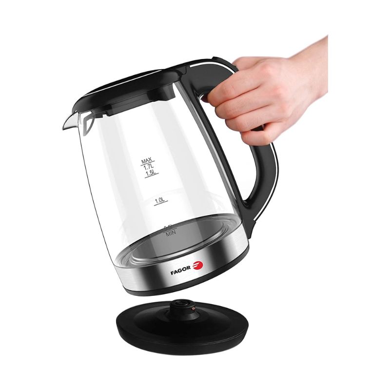 Hình ảnh bình đun siêu tốc 1.7L Fagor FG120 Hình ảnh bình đun siêu tốc 1.7L Fagor FG120