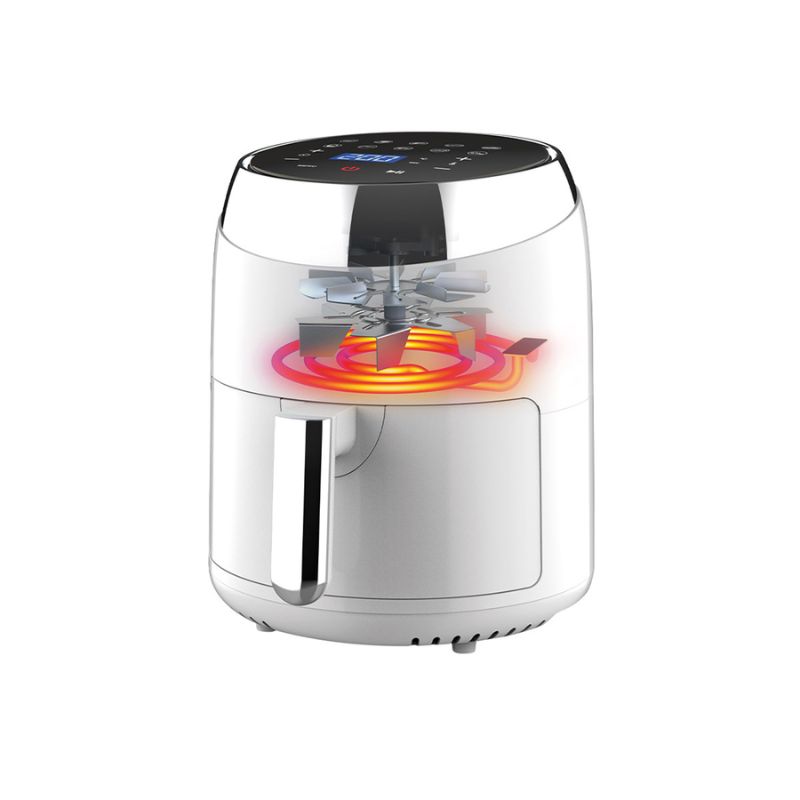 Hình ảnh nồi chiên không dầu 3.5L Fagor FGE501D Hình ảnh nồi chiên không dầu 3.5L Fagor FGE501D