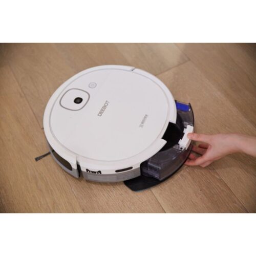 Robot hút bụi Fagor FG028 White 3 Robot hút bụi Fagor FG028 White