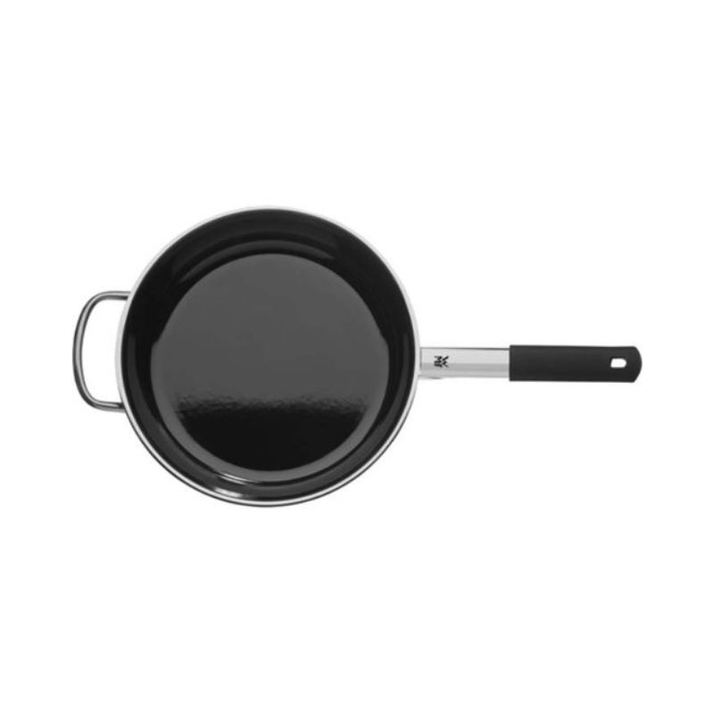 Lòng chảo chống dính WMF FUSIONTEC BLACK 28CM 0520655291 Lòng chảo chống dính WMF FUSIONTEC BLACK 28CM 0520655291