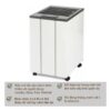 Máy hút ẩm kèm sấy quần áo Wood’s LD44 1 Máy hút ẩm kèm sấy quần áo Wood’s LD44