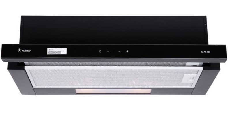 Máy hút mùi âm tủ Pramie ALP9-700 Air 8 Máy hút mùi âm tủ Pramie ALP9-700 Air