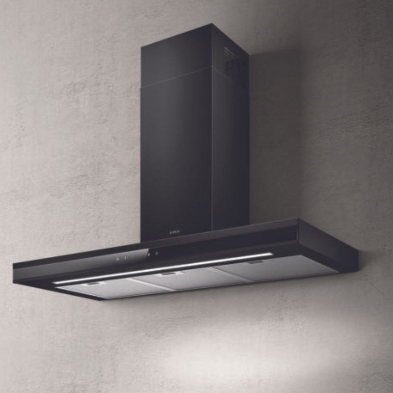 Máy hút mùi áp tường Elica ADÉLE BL MAT/A/90 PRF0167317 6 Máy hút mùi áp tường Elica ADÉLE BL MAT/A/90 PRF0167317