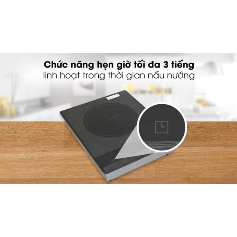 Tính năng bếp từ mini Pramie PRMY-1105 Tính năng bếp từ mini Pramie PRMY-1105