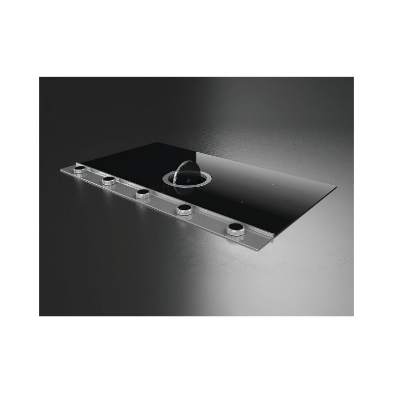 Ảnh thực tế của bếp từ kết hợp máy hút mùi Elica NIKOLATESLA UNPLUGGED BLIX/F/90 PRF0184545 Ảnh thực tế của bếp từ kết hợp máy hút mùi Elica NIKOLATESLA UNPLUGGED BLIX/F/90 PRF0184545