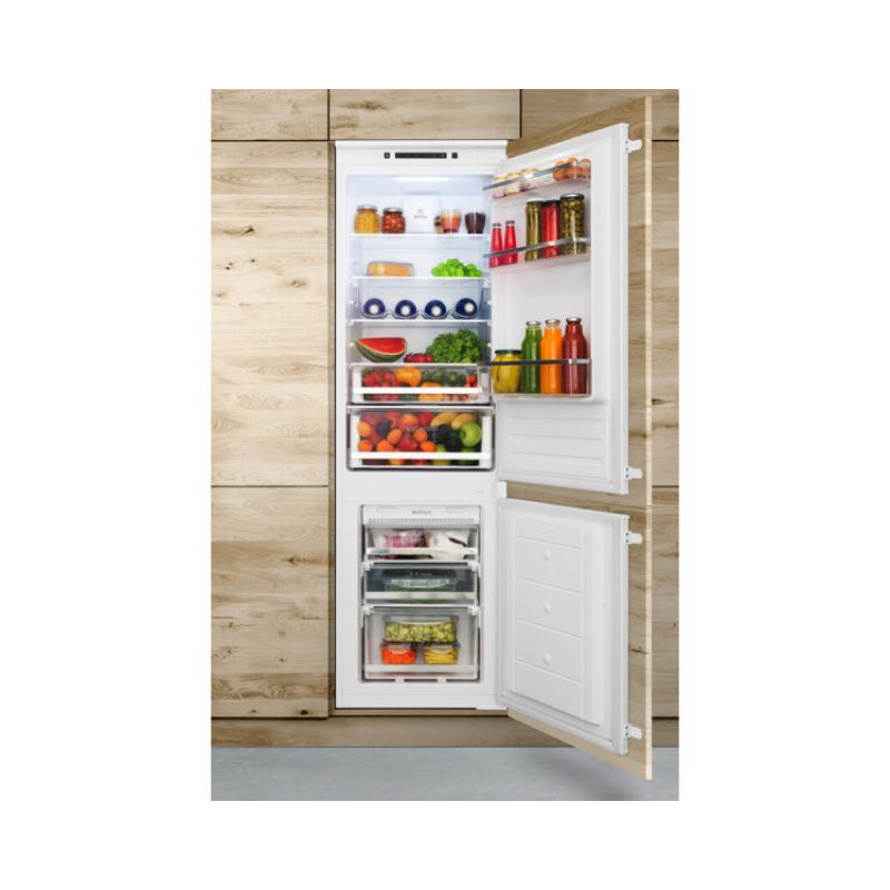 Ảnh thực tế của tủ lạnh Fagor lắp âm 246L 3FIC-5440 Ảnh thực tế của tủ lạnh Fagor lắp âm 246L 3FIC-5440