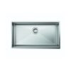 Chậu rửa bát 1 hố Elica Pyramis Zeus 0101061901 2 Chậu rửa bát 1 hố Elica Pyramis Zeus 0101061901