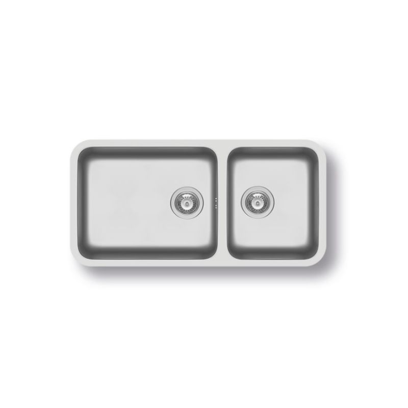 Chậu rửa bát Elica Relia 2B 109402930 Chậu rửa bát Elica Relia 2B 109402930