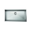Chậu rửa bát inox 1 hố Elica Zeus 101061901 2 Chậu rửa bát inox 1 hố Elica Zeus 101061901