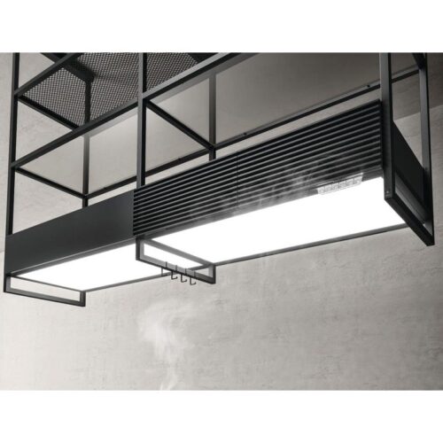 Máy hút mùi áp tường Elica OPEN SUITE BL/F/80 PRF0166703 4 Chi tiết máy hút mùi áp tường Elica PRF0166703
