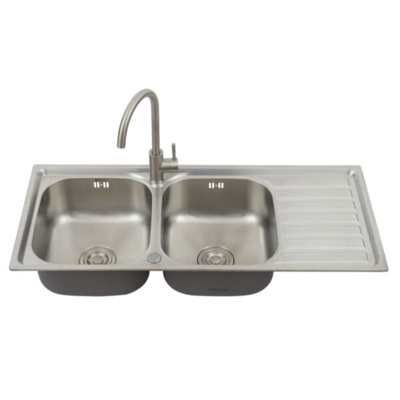 Hình ảnh  chậu rửa bát Fagor 1050L Hình ảnh chậu rửa bát Fagor 1050L