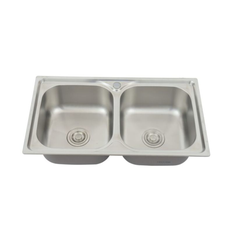 Hình ảnh chậu rửa bát Fagor 7843B Hình ảnh chậu rửa bát Fagor 7843B