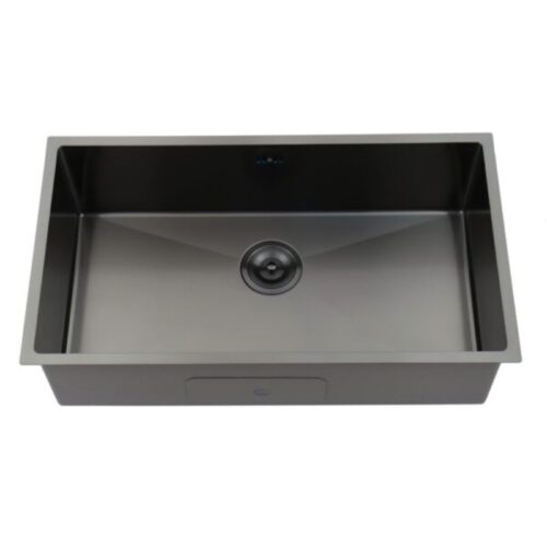Chậu rửa bát Fagor 7844R-BK 4 Hình ảnh chậu rửa bát Fagor 7844R-BK