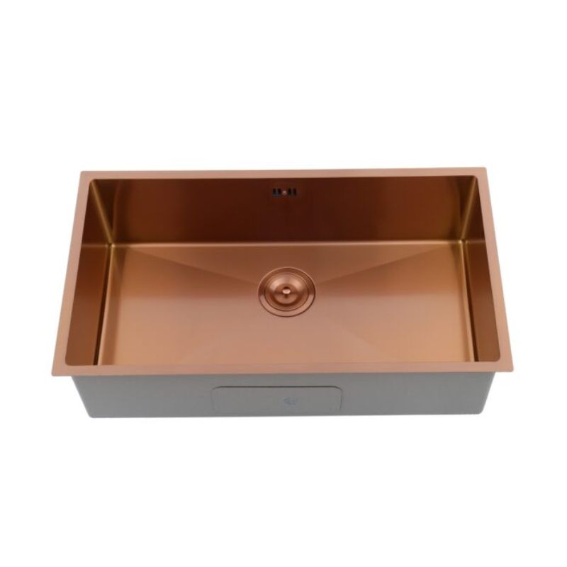 Hình ảnh chậu rửa bát Fagor 7844R-RG Hình ảnh chậu rửa bát Fagor 7844R-RG