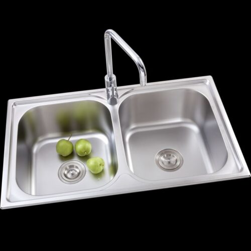 Chậu rửa bát Fagor 7843B 3 Hình ảnh thực tế chậu rửa bát Fagor 7843B