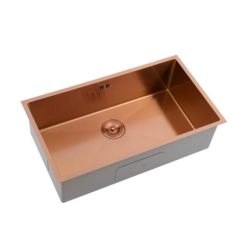 Chậu rửa bát Fagor 7844R-RG 3 Hình ảnh thực tế chậu rửa bát Fagor 7844R-RG