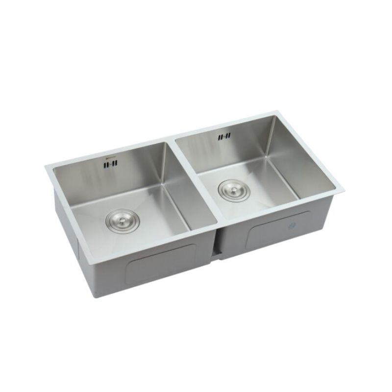 Hình ảnh thực tế chậu rửa bát Fagor 8749RD Hình ảnh thực tế chậu rửa bát Fagor 8749RD