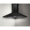 Máy hút mùi áp tường Elica ACUTA BL/F/100 PRF0127462A 2 Máy hút mùi áp tường Elica PRF0127462A