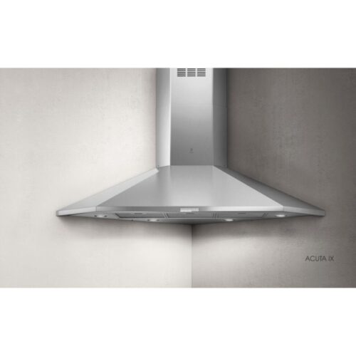 Máy hút mùi áp tường Elica ACUTA IX/F/100 PRF0121267A 6 Máy hút mùi áp tường Elica PRF0121267A