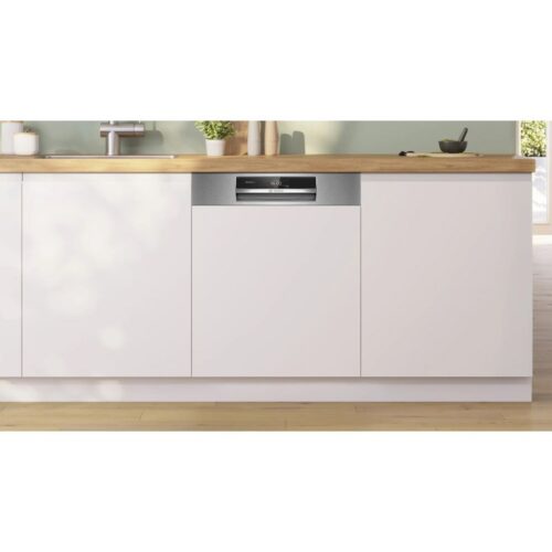 Máy rửa bát âm tủ Bosch SMI8TCS01E serie 8 3 Thiết kế Máy rửa bát âm tủ Bosch SMI8TCS01E