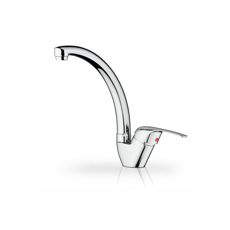 Vòi rửa chén Elica Chrome 96701001 Vòi rửa chén Elica Chrome 96701001