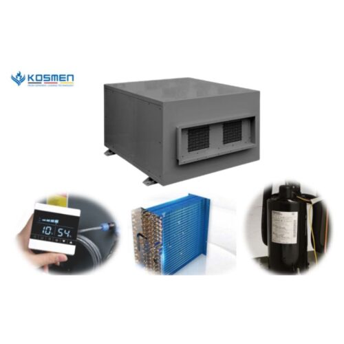 Máy hút ẩm treo trần KOSMEN KM-240DS 3 Hinh anh may hut am treo tran kosmen km 240ds