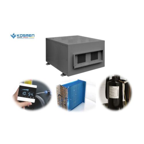 Máy hút ẩm treo trần KOSMEN KM-480DS 3 Hình ảnh máy hút ẩm treo trần Kosmen KM-480DS