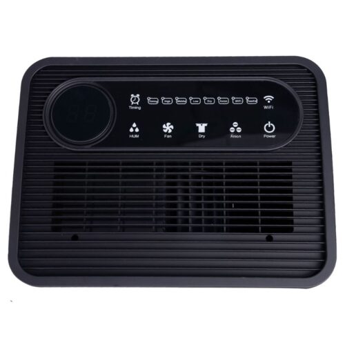 Máy hút ẩm Kosmen KM-60S 6 Bảng điều khiển máy hút ẩm Kosmen KM-60S