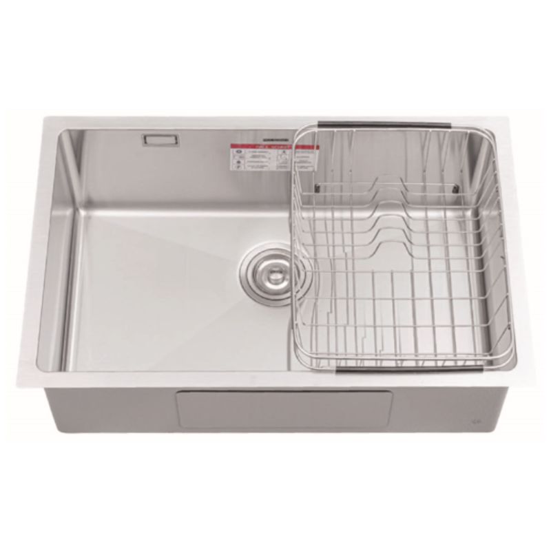 Chậu rửa bát inox 1 hố Paul Schmitt PA7045-U Chậu rửa bát inox 1 hố Paul Schmitt PA7045-U