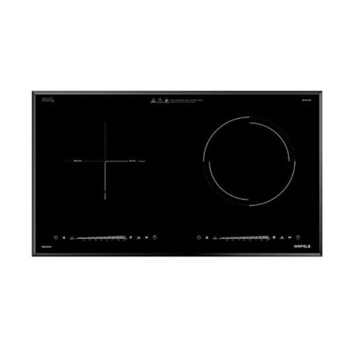 Bếp từ kết hợp hồng ngoại 2 vùng nấu Hafele HC-H7321B 536.61.856