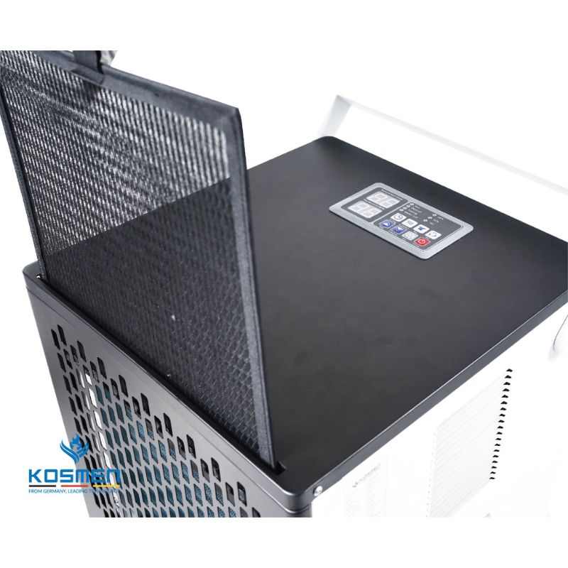 Hình ảnh chi tiết máy hút ẩm công nghiệp Kosmen KM-90S Hình ảnh chi tiết máy hút ẩm công nghiệp Kosmen KM-90S