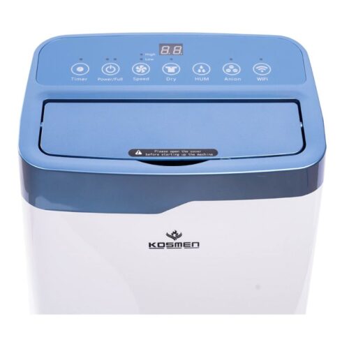 Máy hút ẩm Kosmen KM-20N 5 Hình ảnh chi tiết máy hút ẩm Kosmen KM-20N
