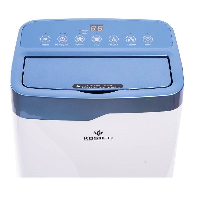 Hình ảnh chi tiết máy hút ẩm Kosmen KM-20N Hình ảnh chi tiết máy hút ẩm Kosmen KM-20N
