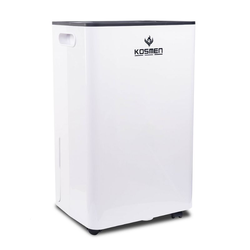 Hình ảnh chi tiết máy hút ẩm Kosmen KM-60S Hình ảnh chi tiết máy hút ẩm Kosmen KM-60S