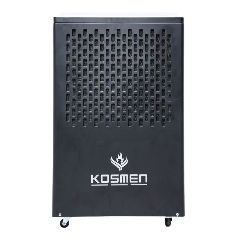 Hình ảnh mặt sau máy hút ẩm công nghiệp Kosmen KM-90S Hình ảnh mặt sau máy hút ẩm công nghiệp Kosmen KM-90S