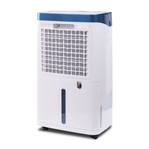 Máy hút ẩm Kosmen KM-20N 4 Hình ảnh mặt sau máy hút ẩm Kosmen KM-20N